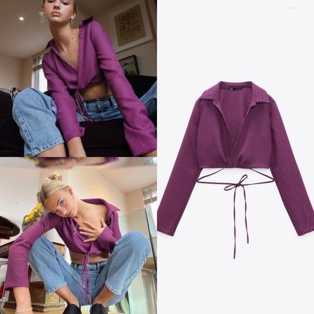 ZARA Top